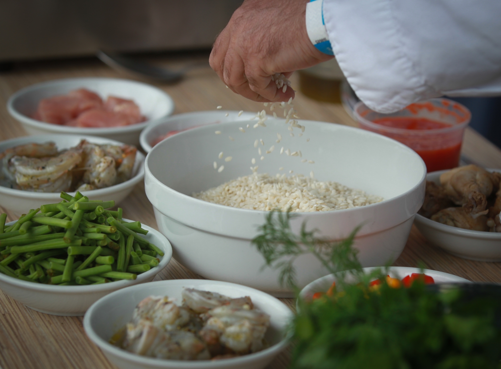 Фестиваль «Ода! Еда!»