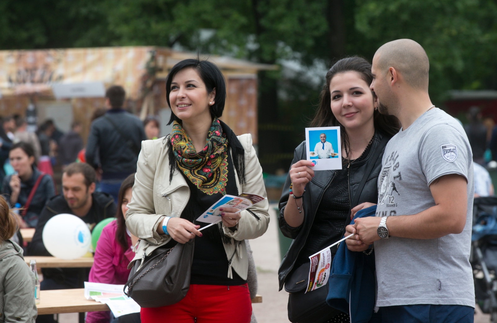 Фестиваль «Ода! Еда!»