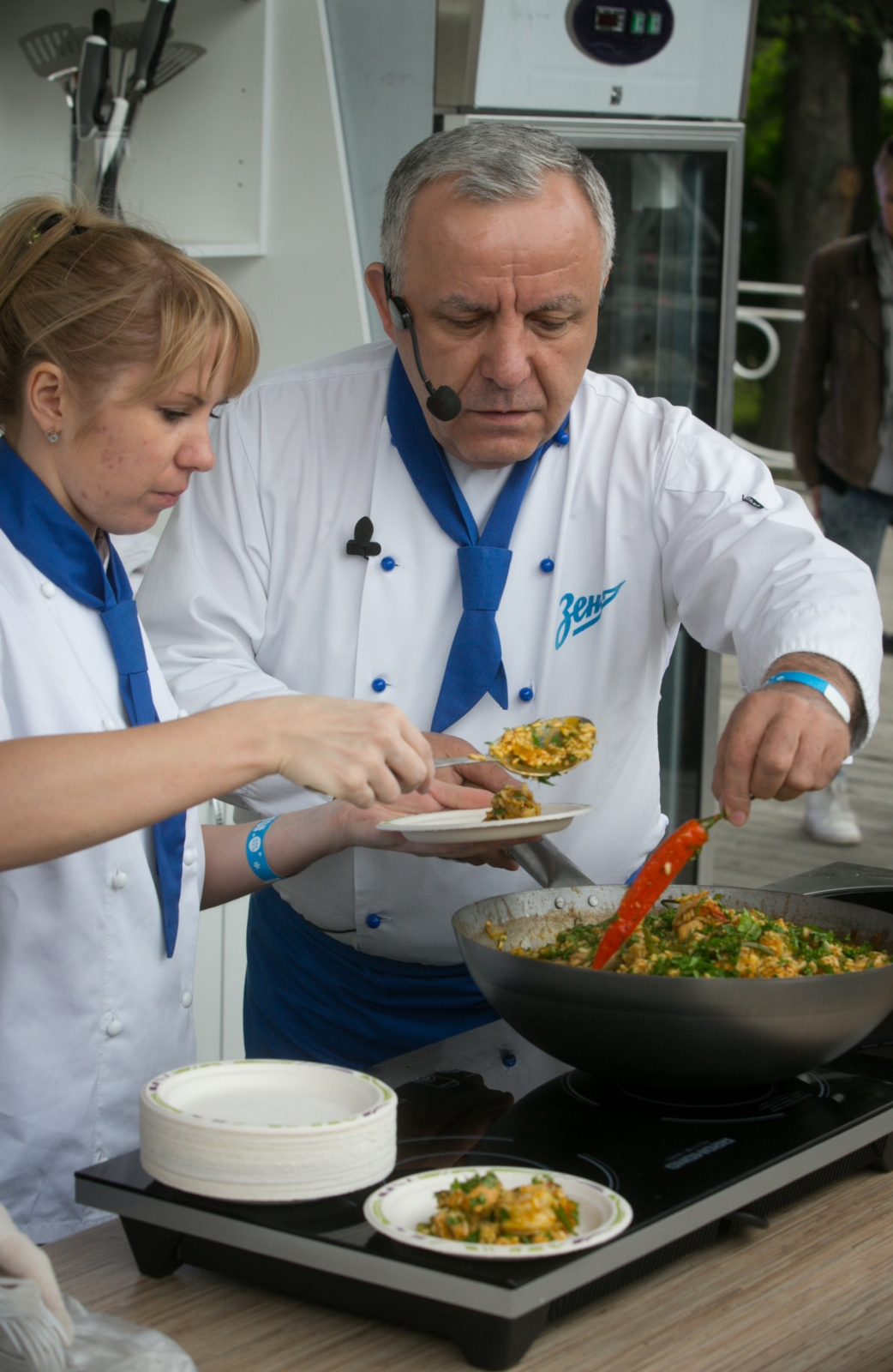 Фестиваль «Ода! Еда!»