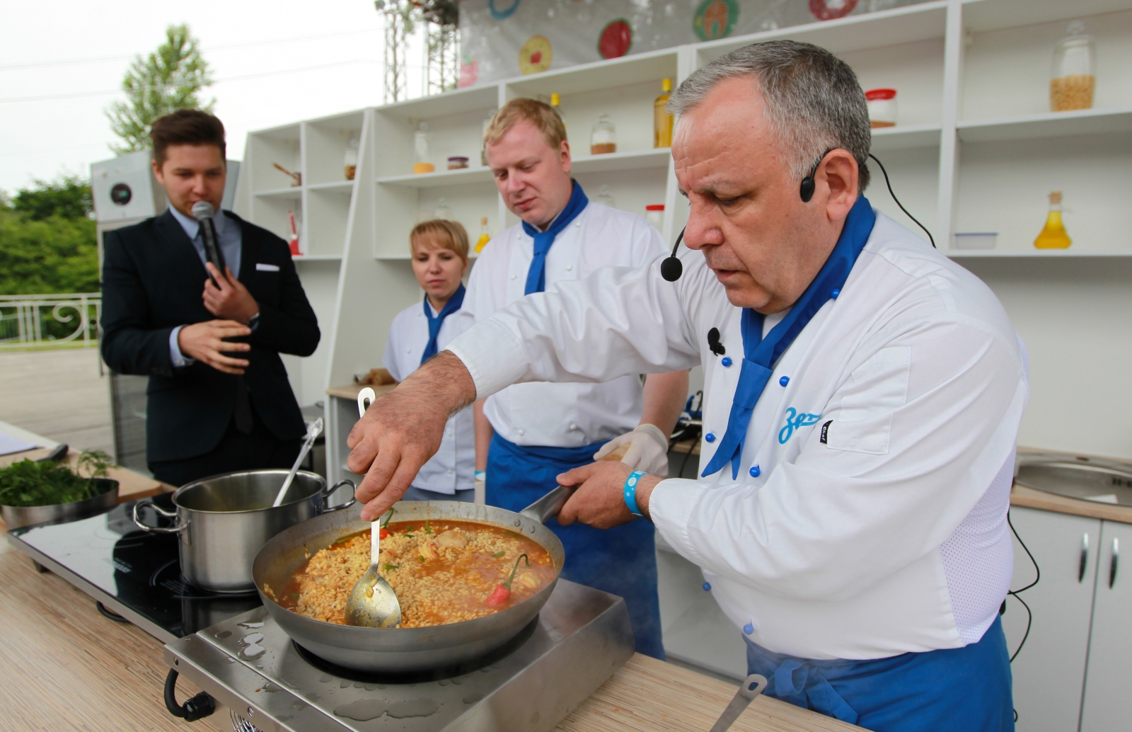 Фестиваль «Ода! Еда!»