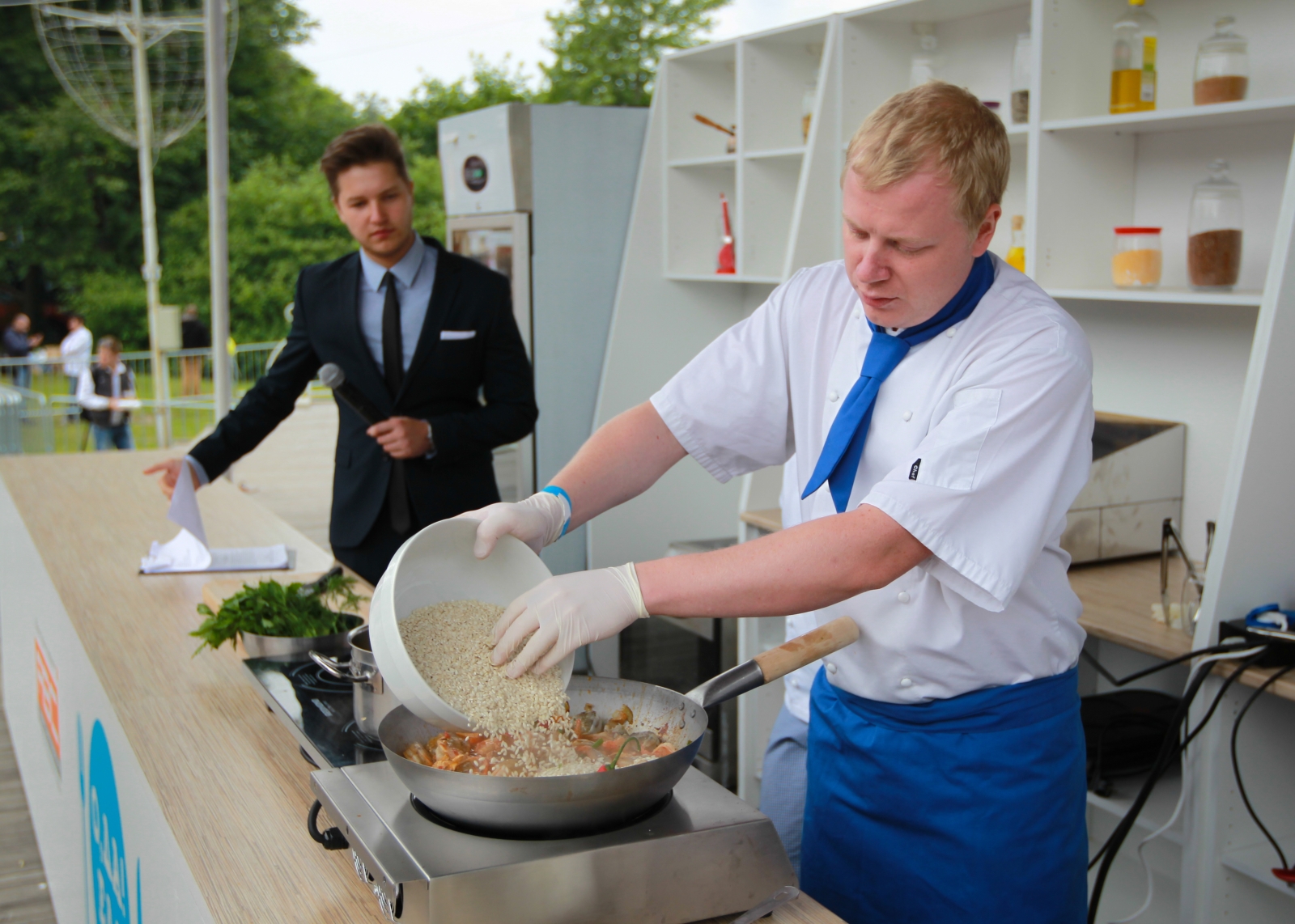 Фестиваль «Ода! Еда!»