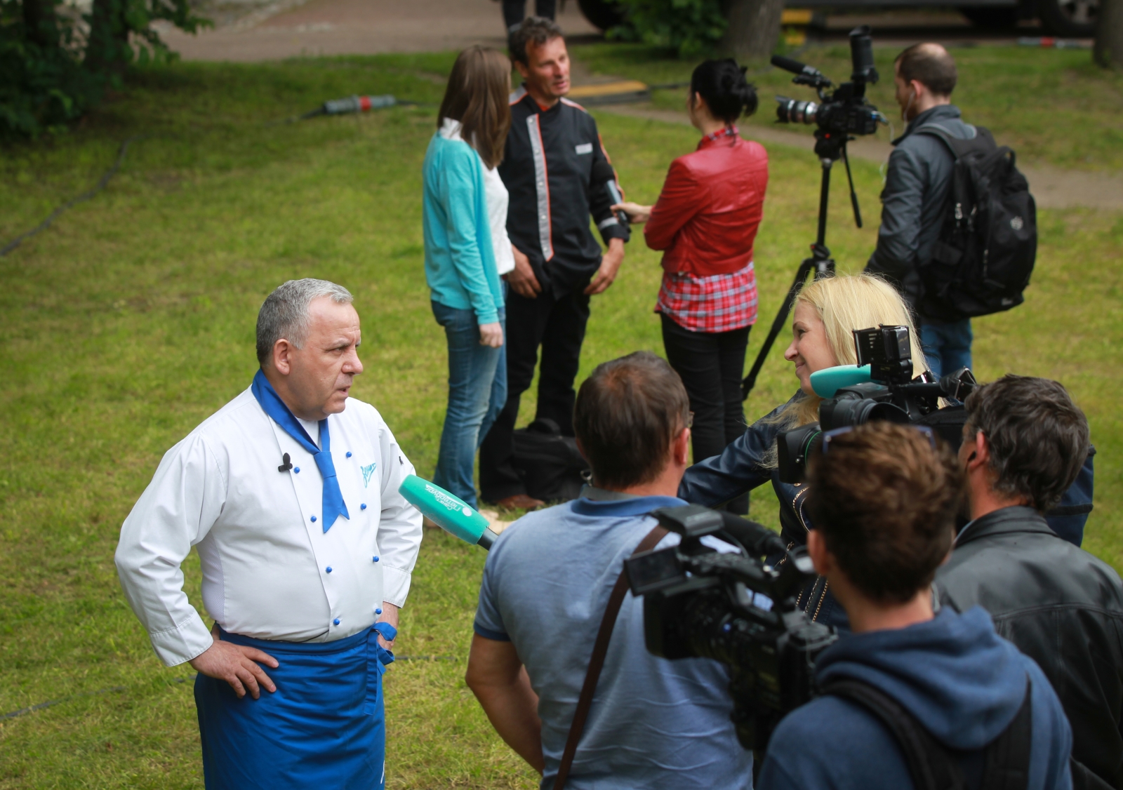 Фестиваль «Ода! Еда!»