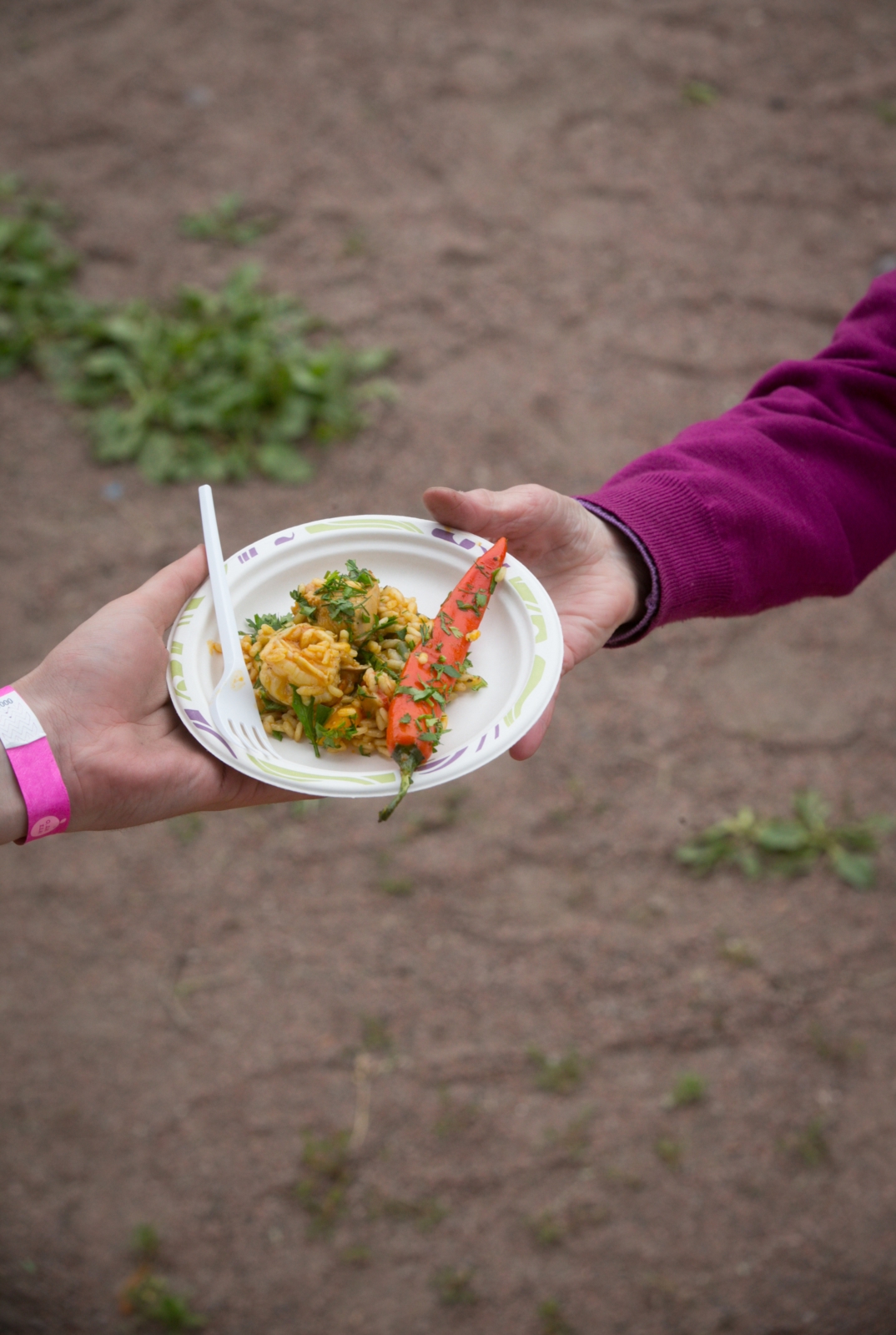 Фестиваль «Ода! Еда!»