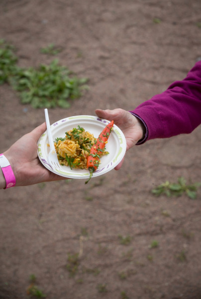 Фестиваль «Ода! Еда!»