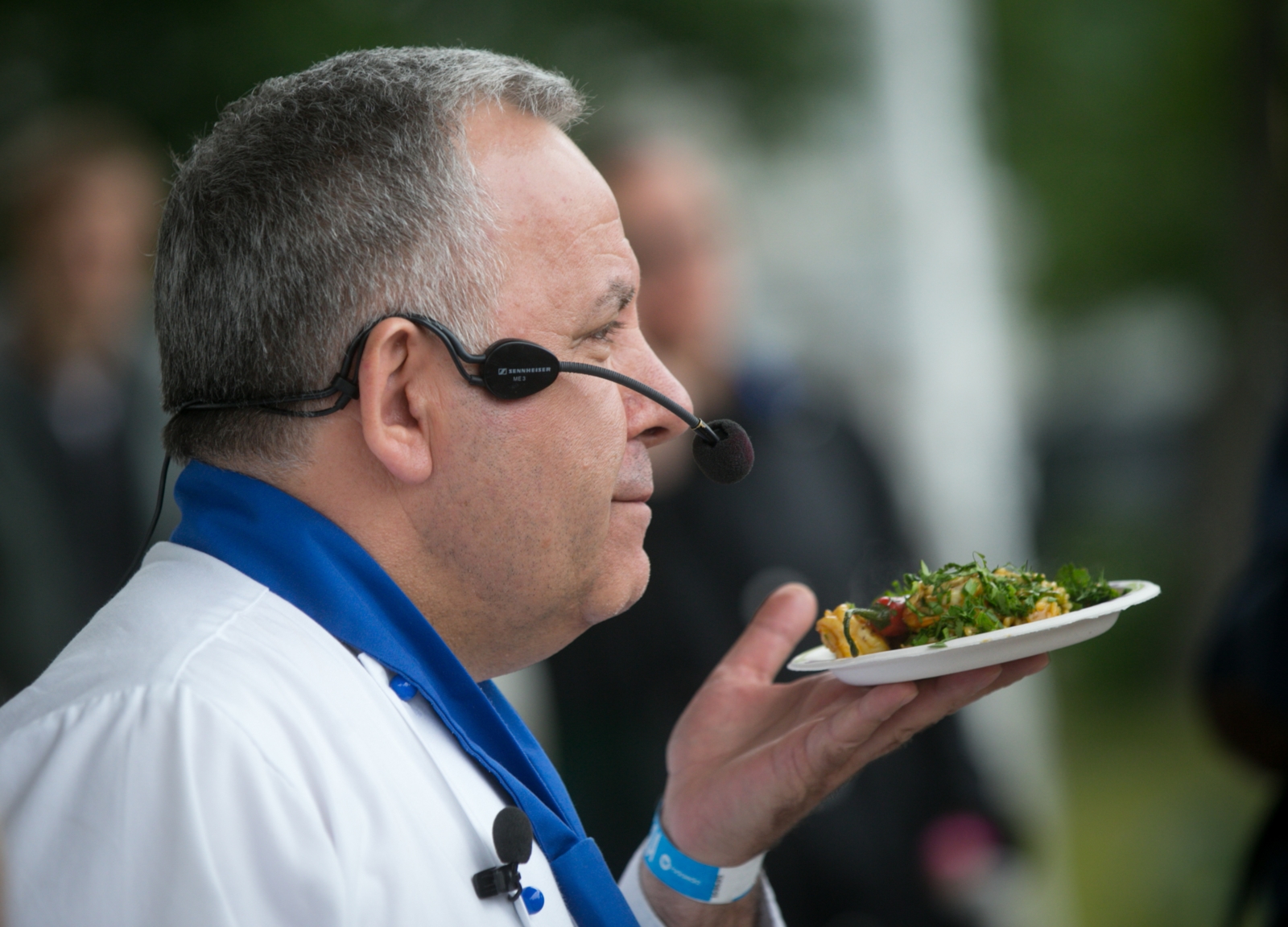 Фестиваль «Ода! Еда!»