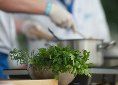 Фестиваль «Ода! Еда!»