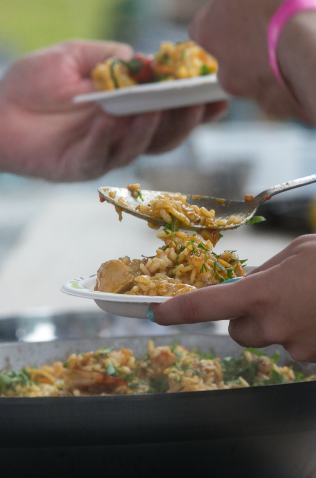 Фестиваль «Ода! Еда!»