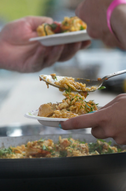 Фестиваль «Ода! Еда!»