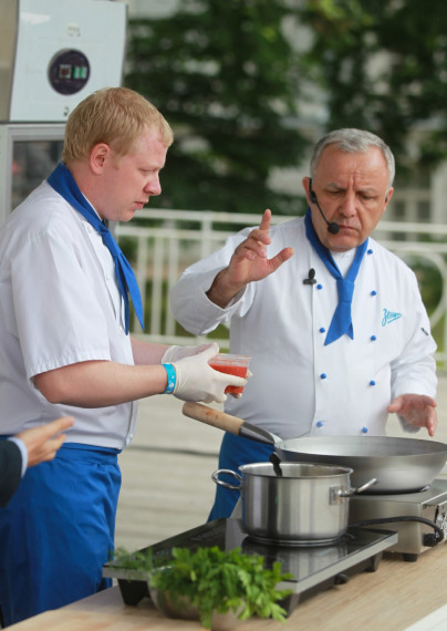 Фестиваль «Ода! Еда!»