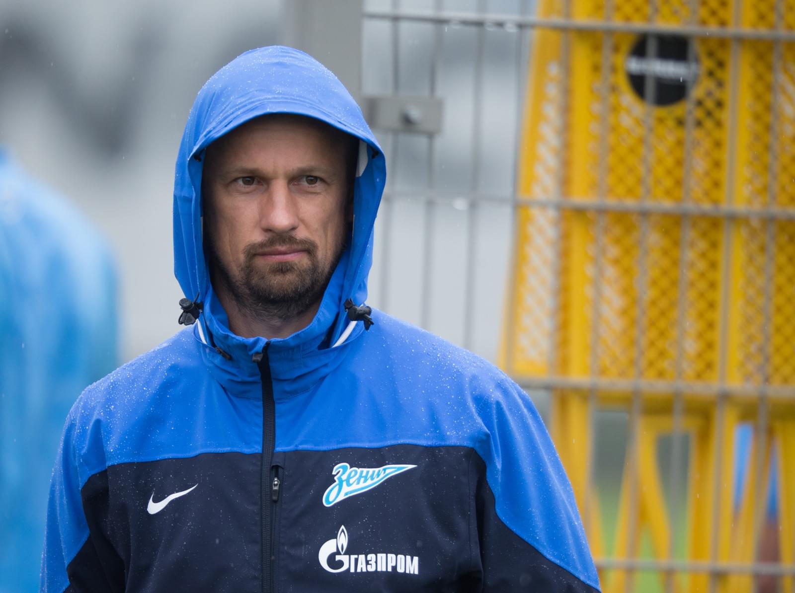 Товарищеский матч «Зенит» — «Звезда» (Санкт-Петребург)