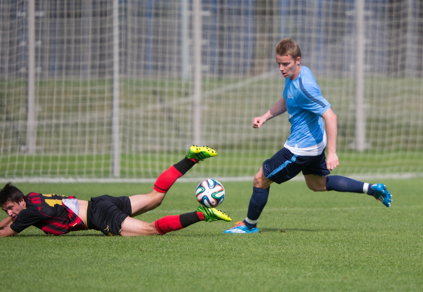 Товарищеский матч «Зенит» — «Днепр»(Смоленск)