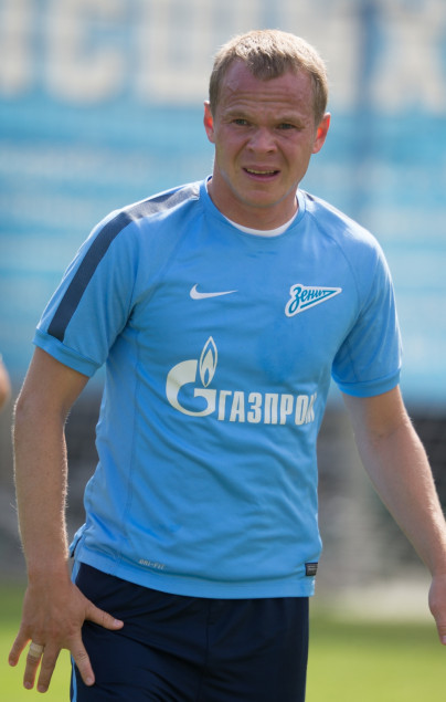 Товарищеский матч «Зенит» — «Днепр»(Смоленск)