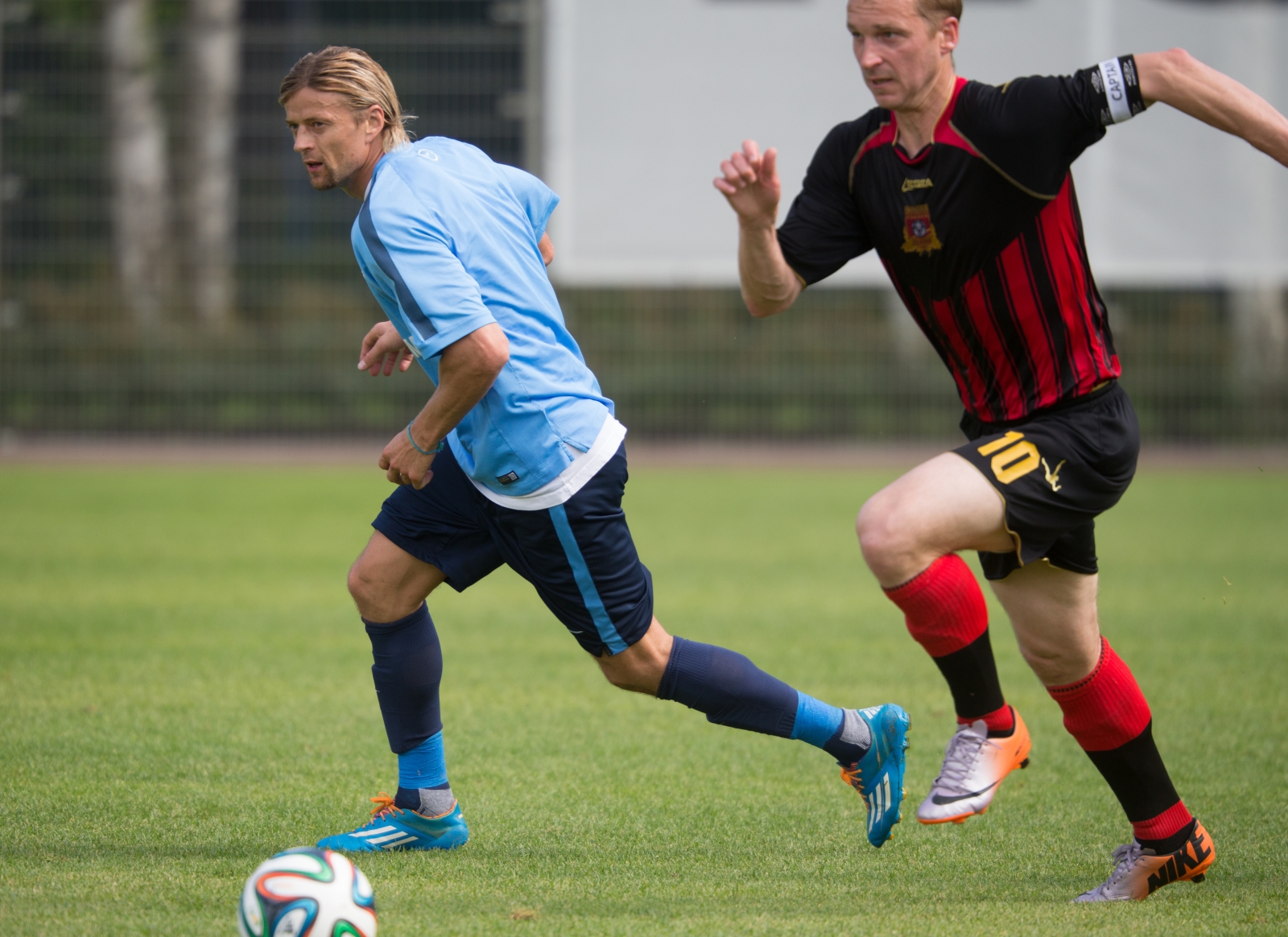 Товарищеский матч «Зенит» — «Днепр»(Смоленск)