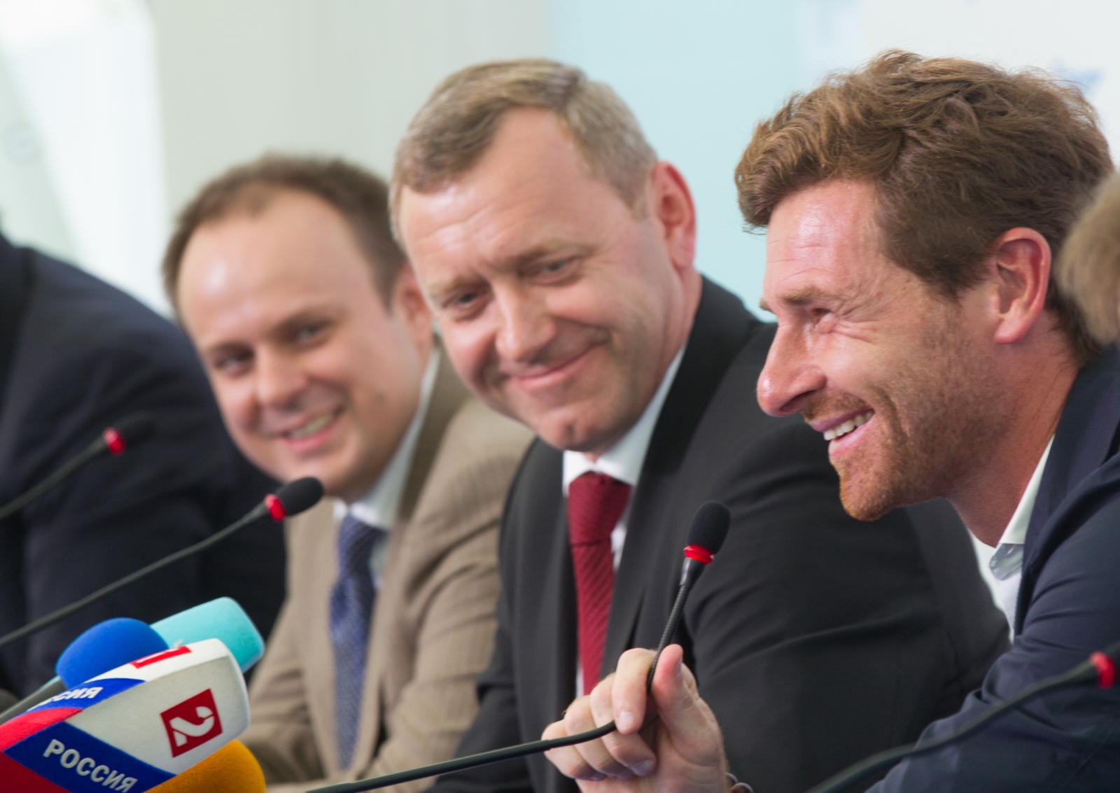 «Зенит»  и «Авиакомпания Россия»  —  партнеры!