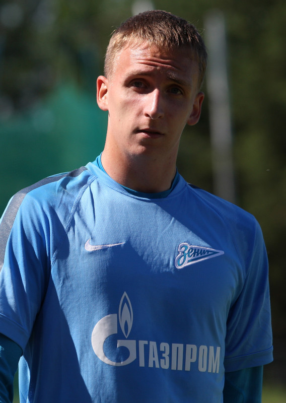 Тренировка «Зенита»-2 в Финляндии 7 июля 07.07.2014. Финляндия, Леппявирта. Предсезонный сбор «Зенита»-2.