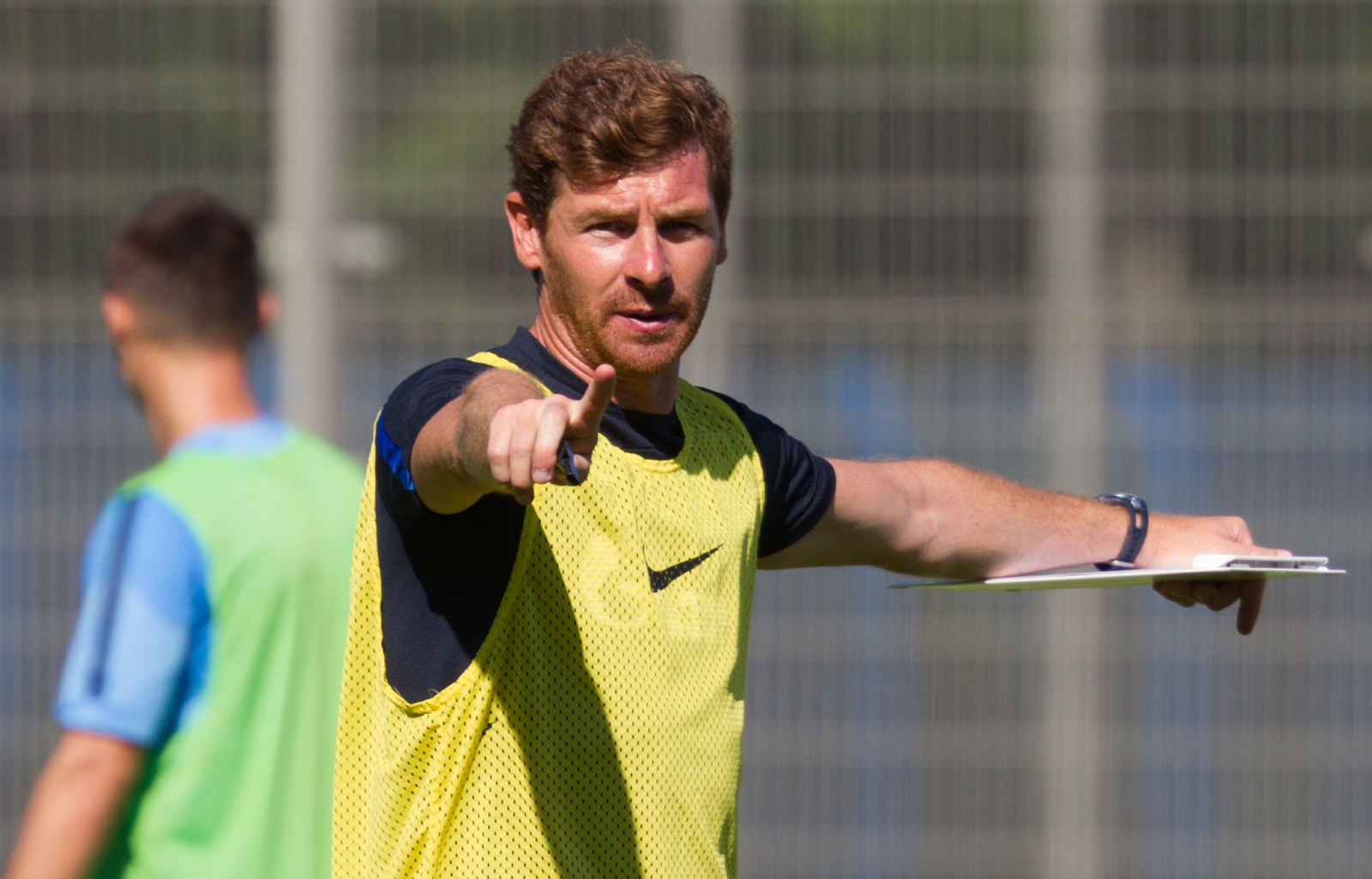 Сборы в Удельном парке: 8 июля, утренняя тренировка