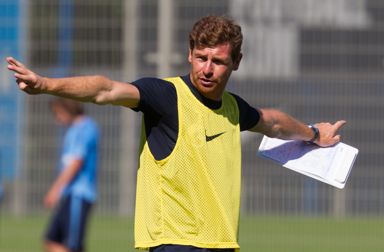 Сборы в Удельном парке: 8 июля, утренняя тренировка