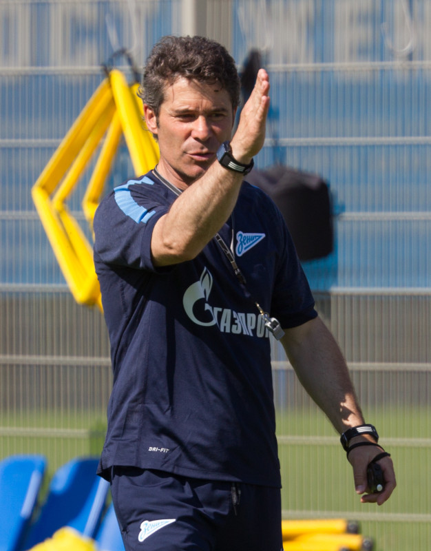 Сборы в Удельном парке: 8 июля, утренняя тренировка