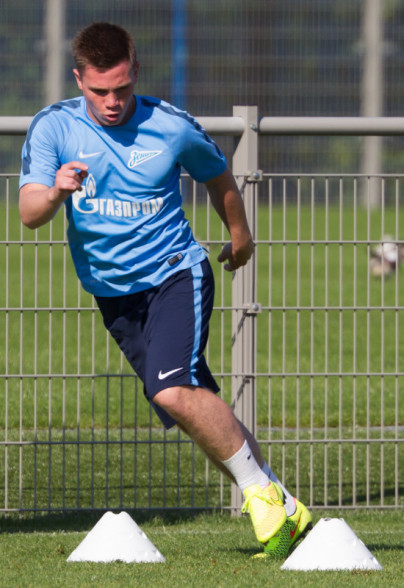 Сборы в Удельном парке: 8 июля, утренняя тренировка