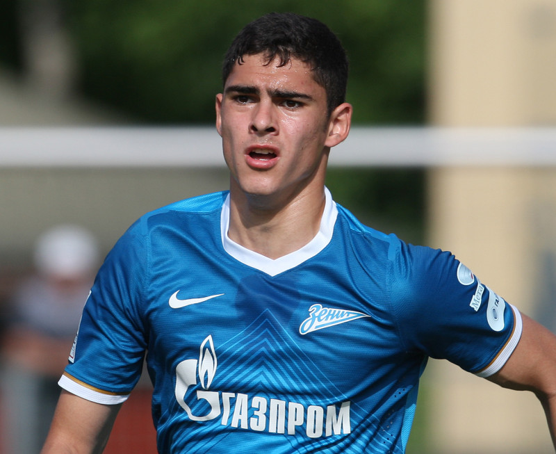 Товарищеский матч «Зенит»-2 — КуПС