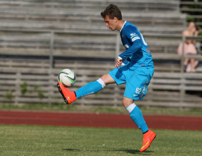 Товарищеский матч «Зенит»-2 — КуПС