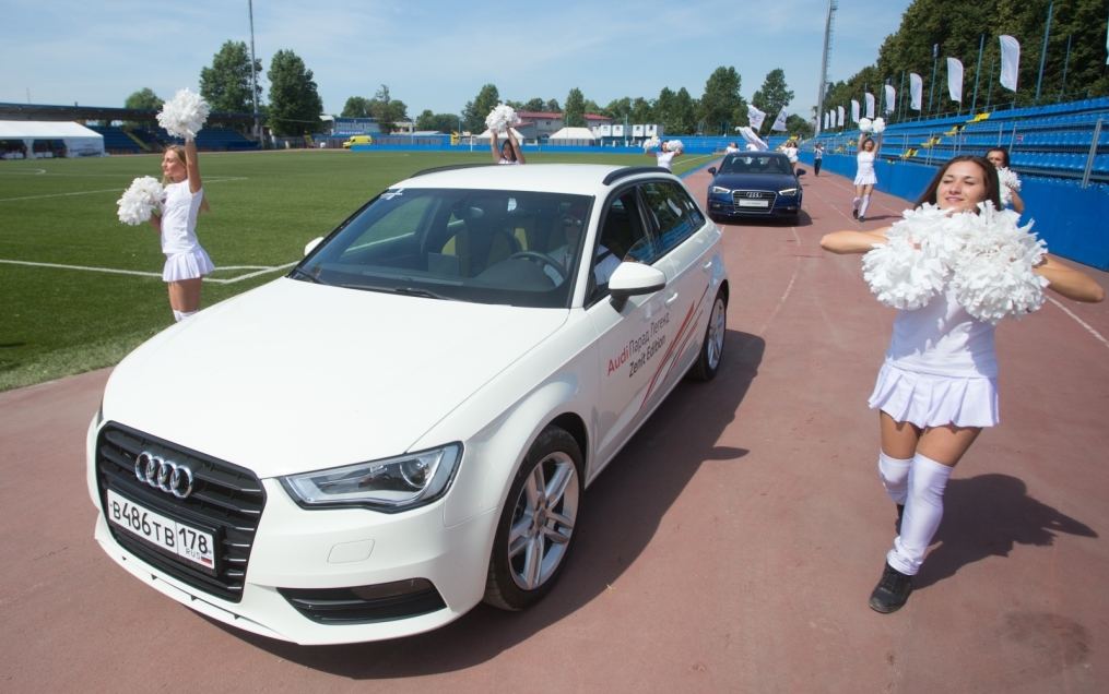 Автограф-сессия Андре Виллаш-Боаша