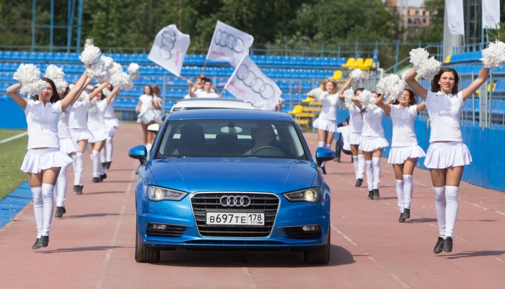 Автограф-сессия Андре Виллаш-Боаша