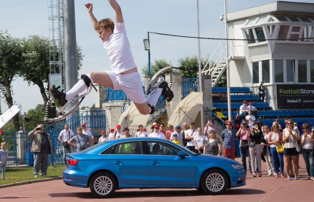 Автограф-сессия Андре Виллаш-Боаша