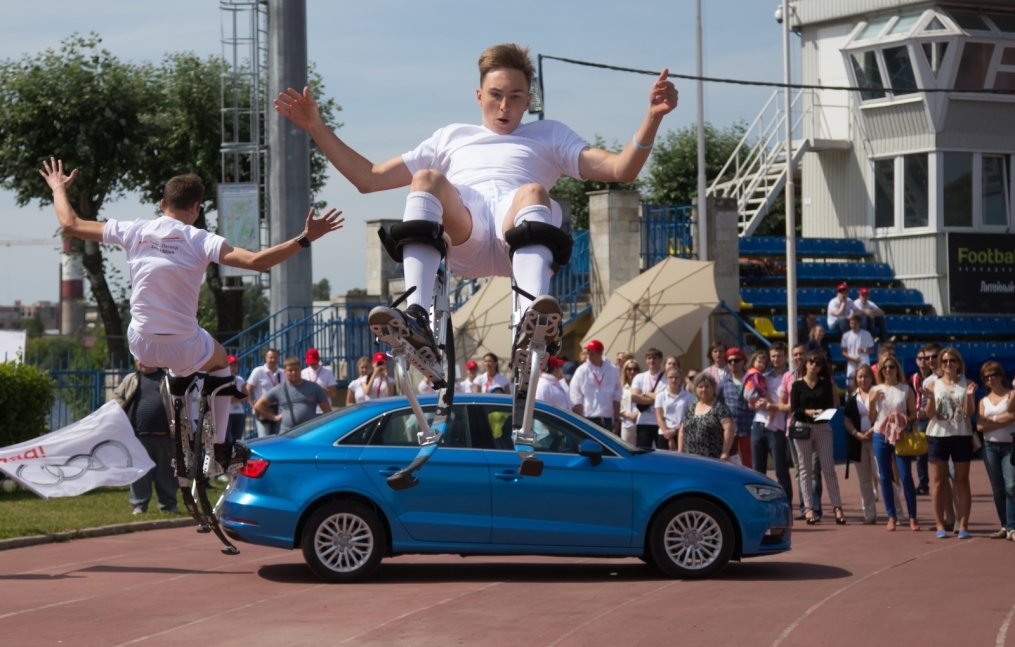 Автограф-сессия Андре Виллаш-Боаша