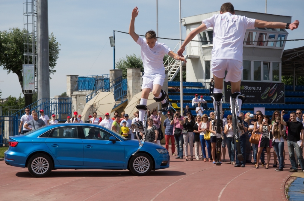Автограф-сессия Андре Виллаш-Боаша