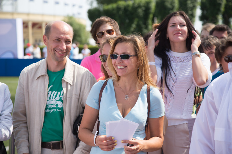 Автограф-сессия Андре Виллаш-Боаша