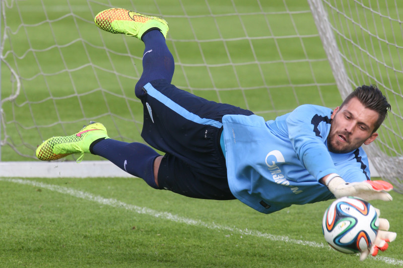 Сборы в Австрии: 15 июля, вечерняя тренировка