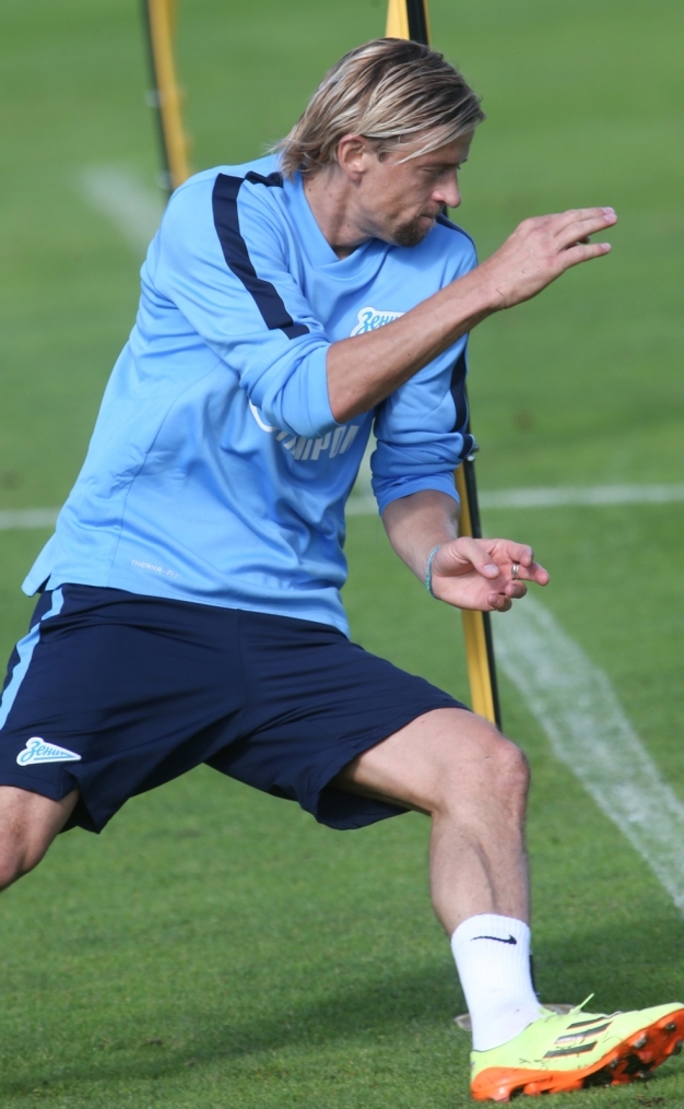 Сборы в Австрии: 15 июля, вечерняя тренировка