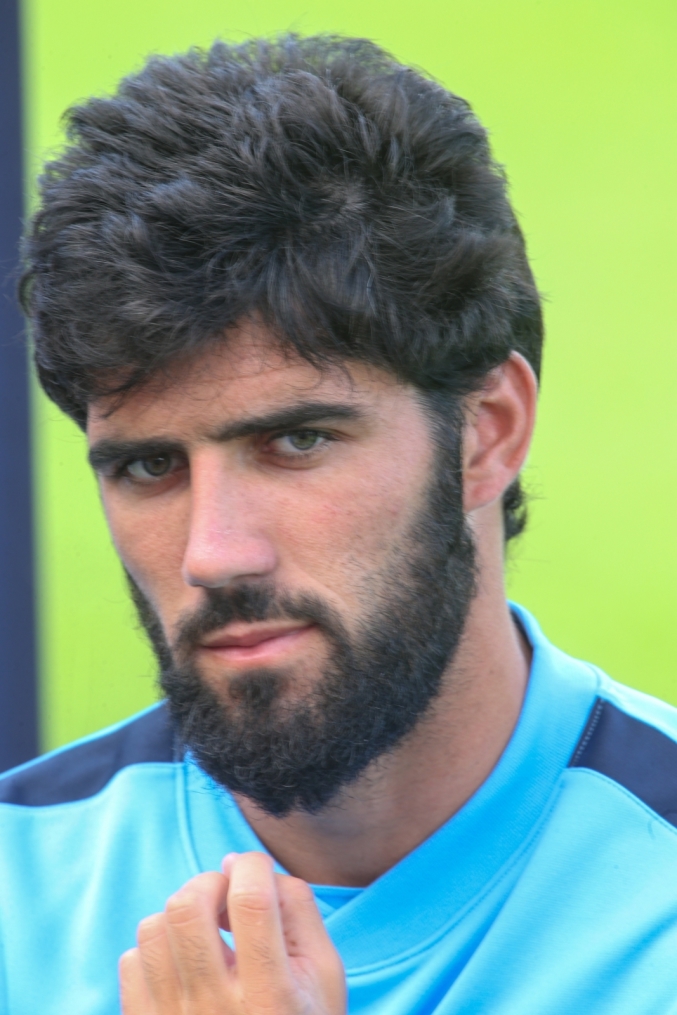 Сборы в Австрии: 15 июля, вечерняя тренировка