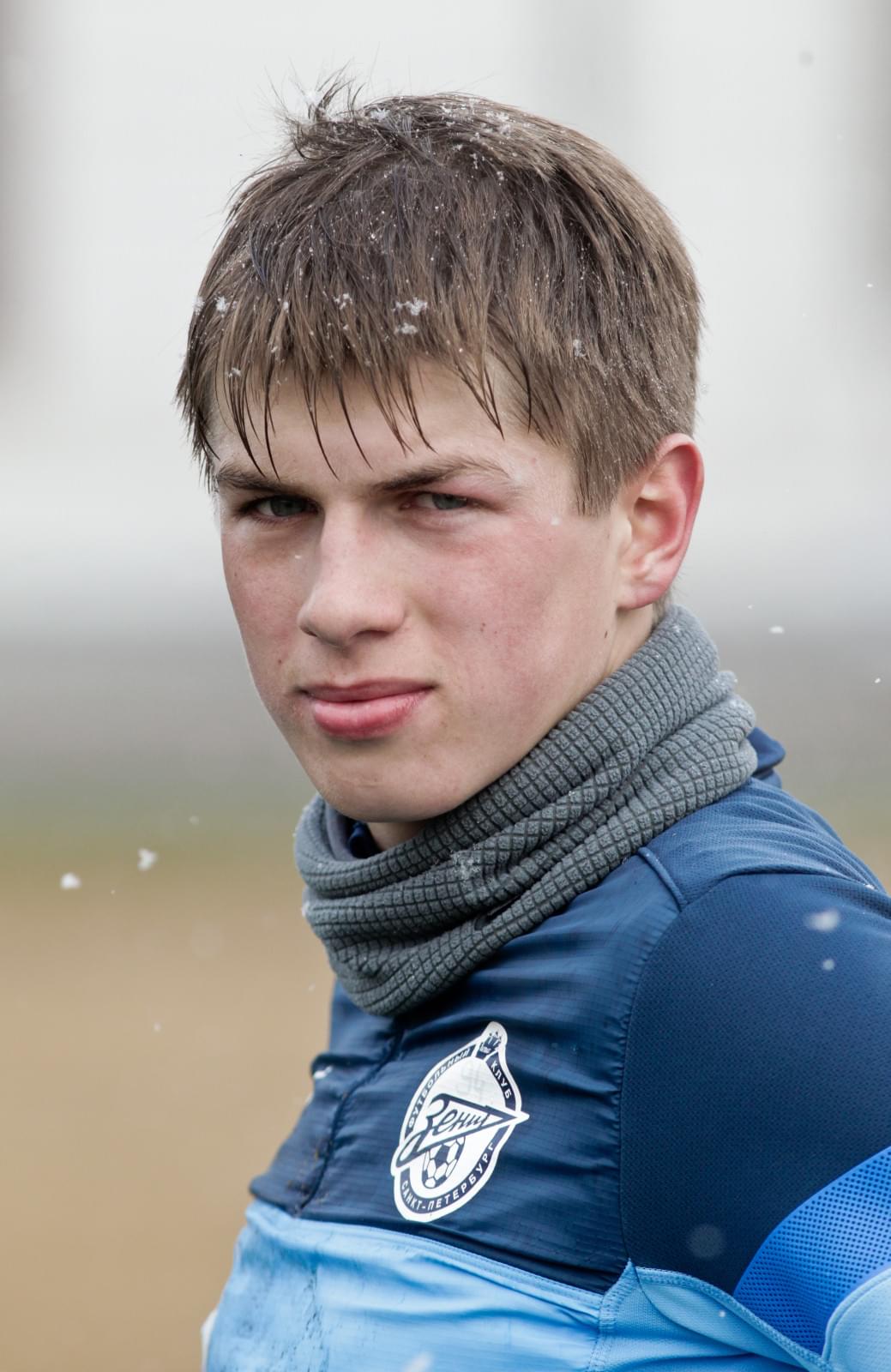 Контрольный матч «Зенит» — «Зенит»-м