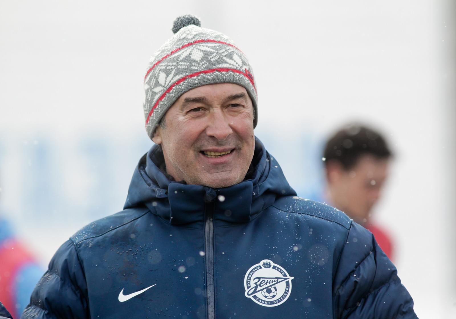 Контрольный матч «Зенит» — «Зенит»-м