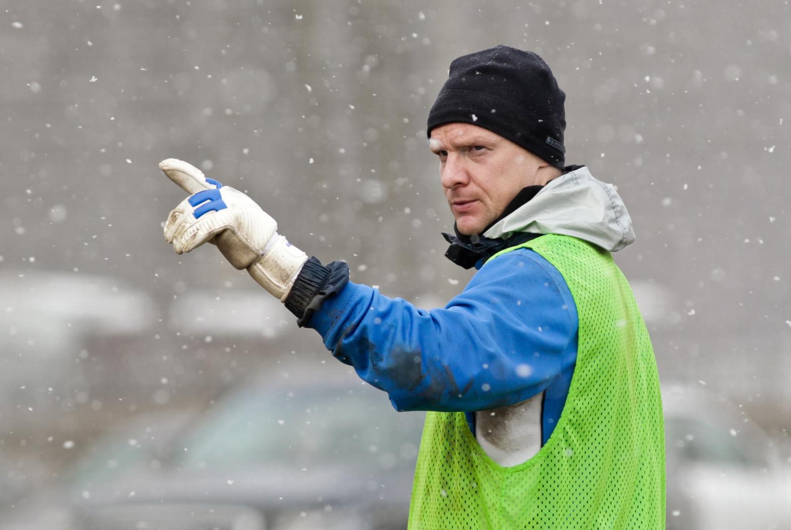 Контрольный матч «Зенит» — «Зенит»-м