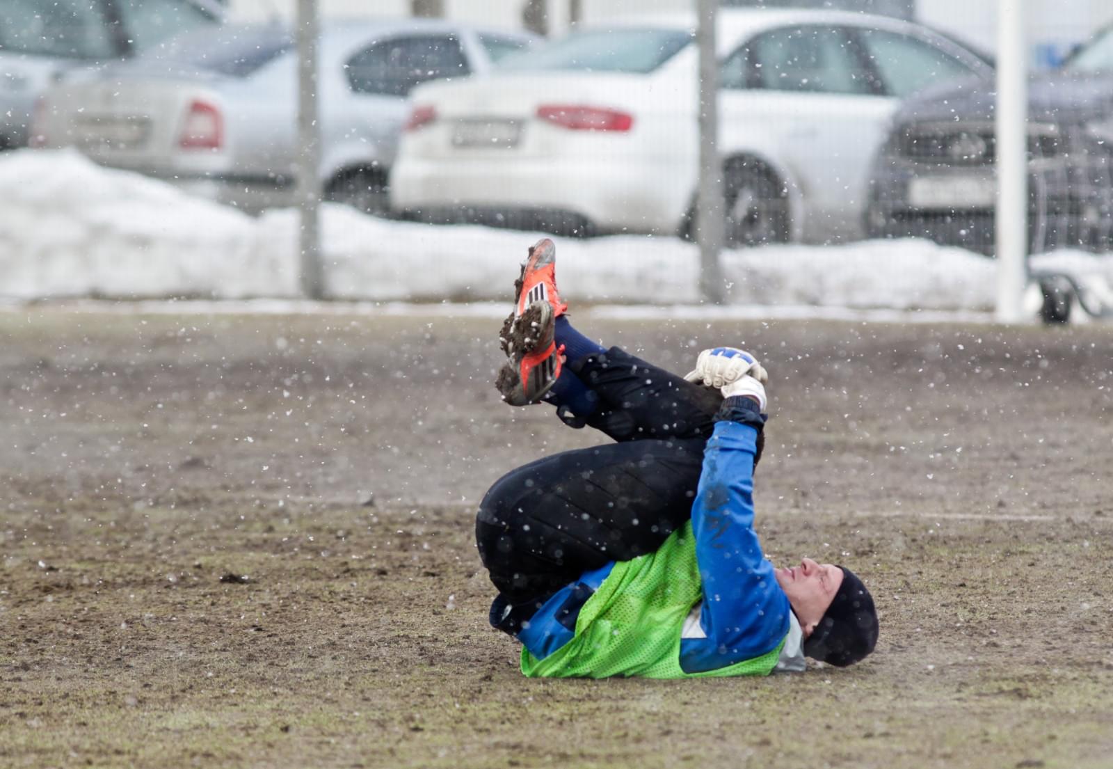 Контрольный матч «Зенит» — «Зенит»-м