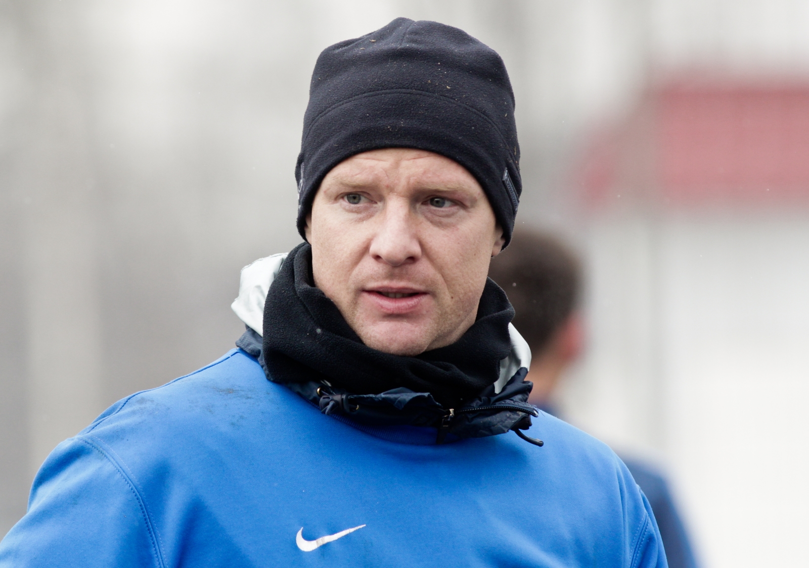 Контрольный матч «Зенит» — «Зенит»-м