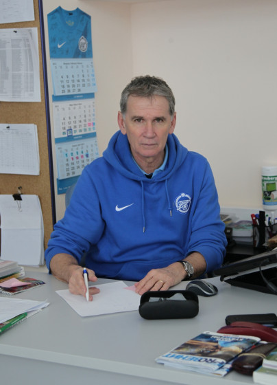 Луи Кулен, старший тренер Академии Зенита

