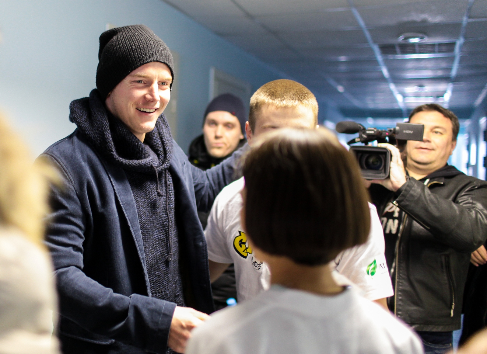 Зенит принял участие в сартакиаде «Спортивная весна-2013»