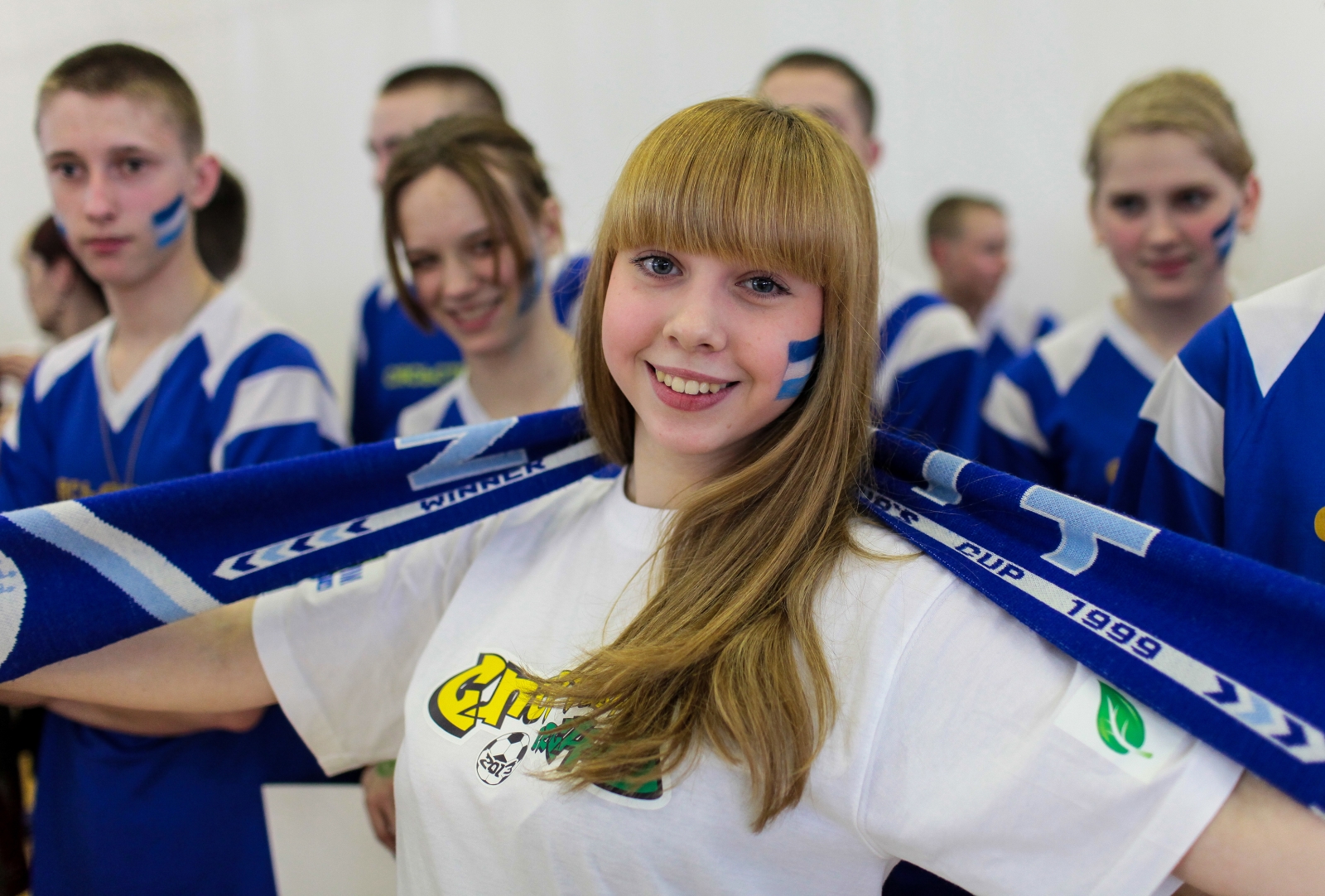 Зенит принял участие в сартакиаде «Спортивная весна-2013»