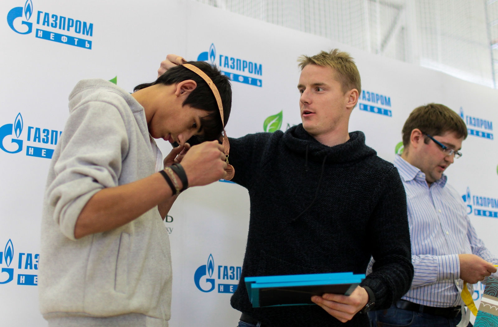 Зенит принял участие в сартакиаде «Спортивная весна-2013»