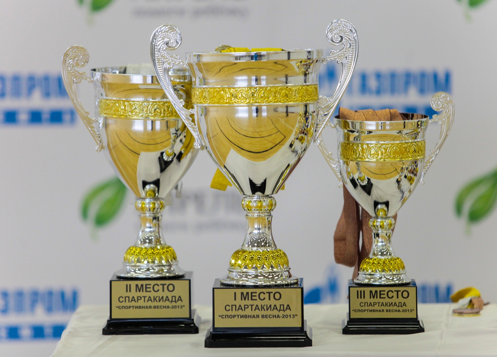 Зенит принял участие в сартакиаде «Спортивная весна-2013»