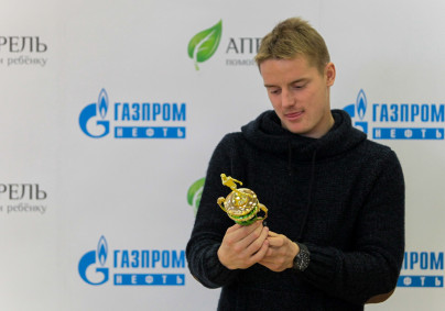 Зенит принял участие в сартакиаде «Спортивная весна-2013»