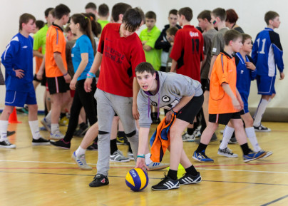 Зенит принял участие в сартакиаде «Спортивная весна-2013»