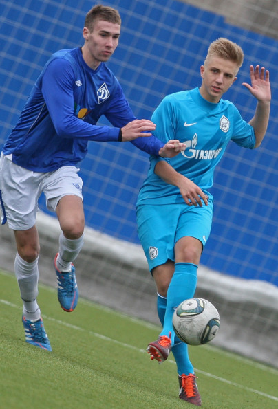 Чемпионат СПб. «Зенит» — «Динамо»