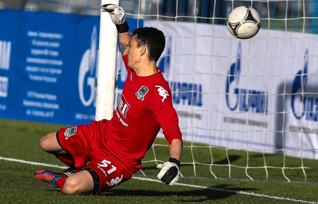 Первенство России среди молодежных составов, матч «Зенит» — «Краснодар»