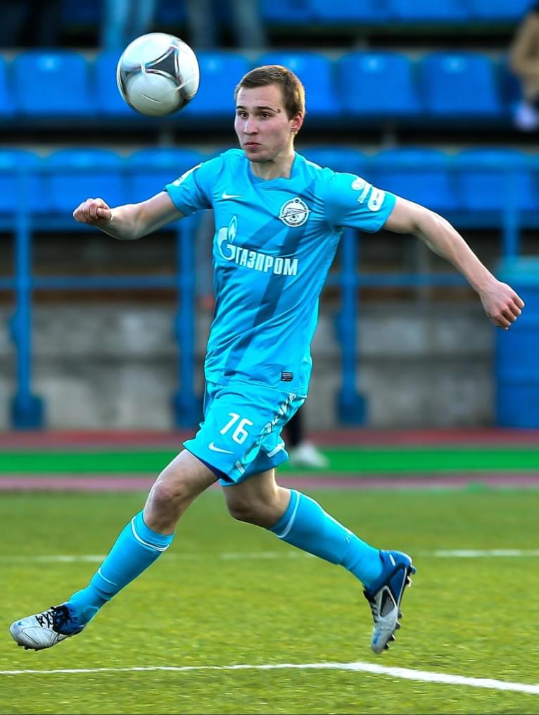 Первенство России среди молодежных составов, матч «Зенит» — «Краснодар»