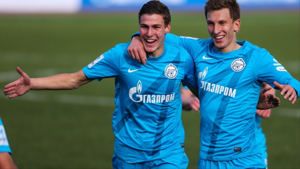 Первенство России среди молодежных составов, матч «Зенит» — «Краснодар»